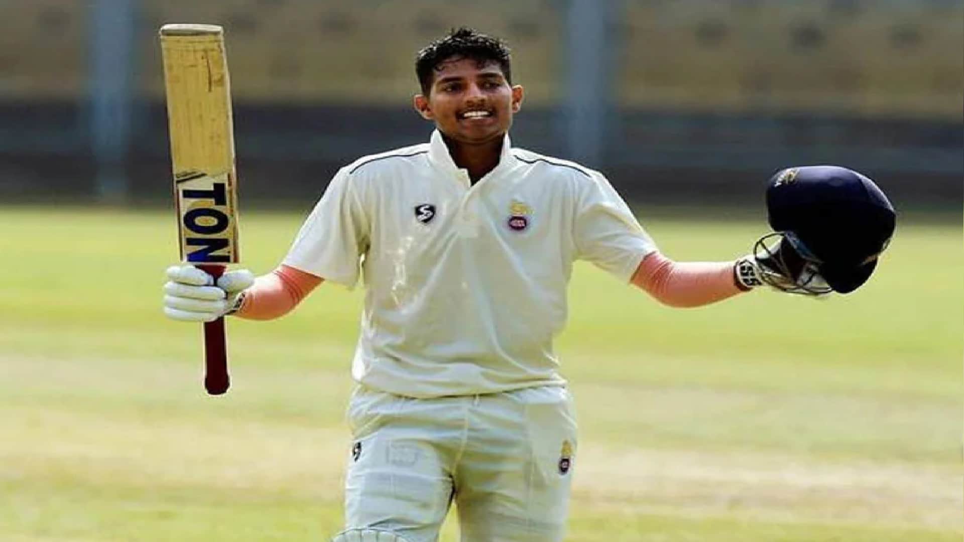 Future Stars of Indian Cricket Team From Shahrukh Khan Raj Bawa to Yash Dhull kona bharat and sakibul gani