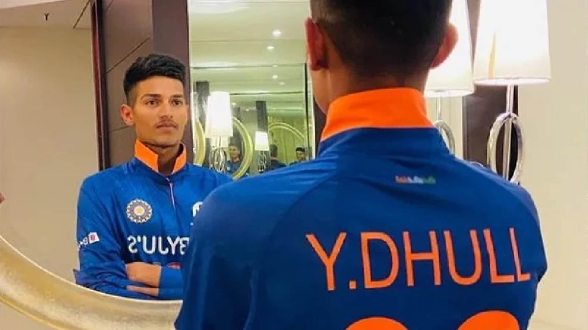 Future Stars of Indian Cricket Team From Shahrukh Khan Raj Bawa to Yash Dhull kona bharat and sakibul gani