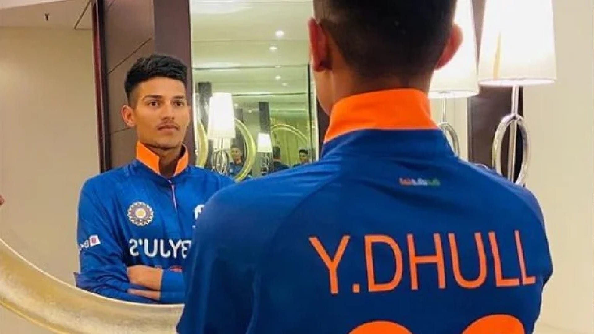 Future Stars of Indian Cricket Team From Shahrukh Khan Raj Bawa to Yash Dhull kona bharat and sakibul gani