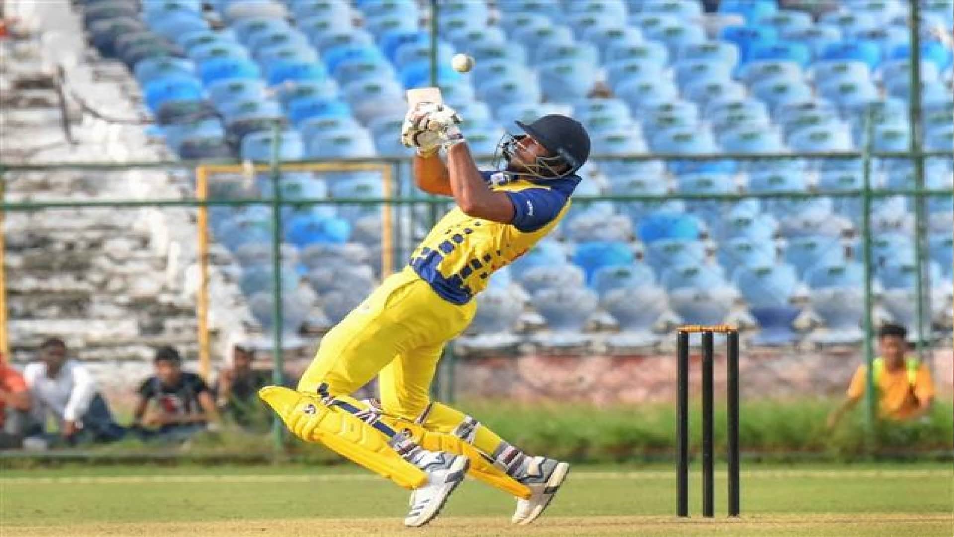 Future Stars of Indian Cricket Team From Shahrukh Khan Raj Bawa to Yash Dhull kona bharat and sakibul gani