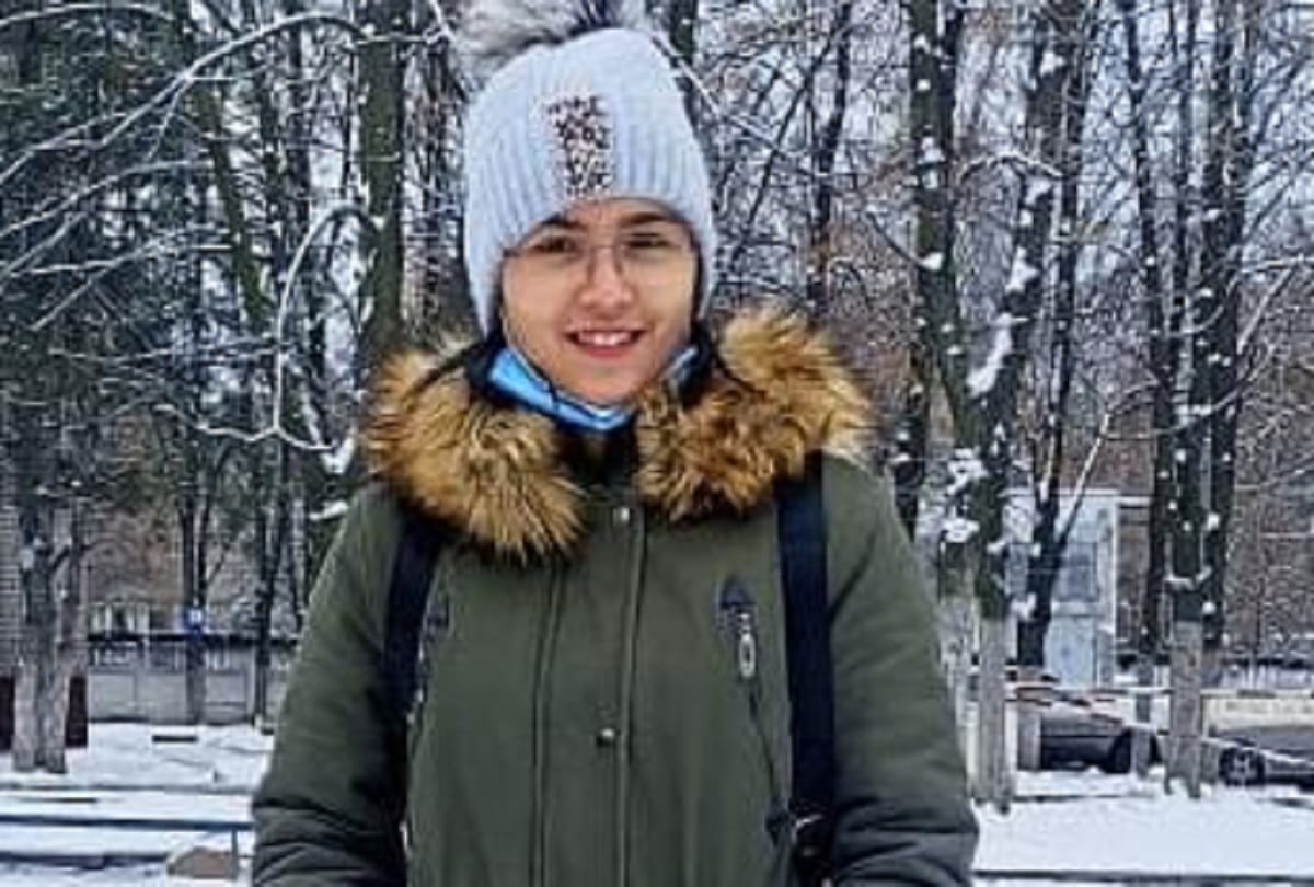 Russia Ukraine War MBBS student of Jaunpur stranded in war hit Ukraine parents worried about  news of russia attack