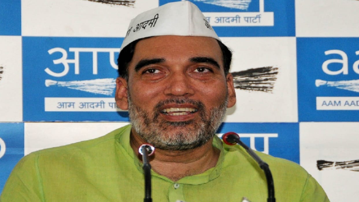 Gopal Rai said that citizens will become environmental friends in the war against pollution