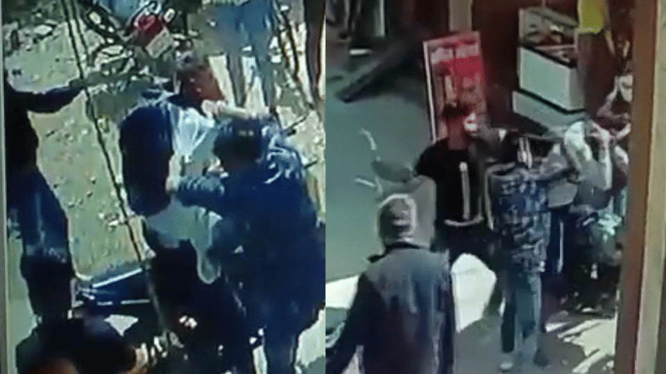 Gwalior: Student beaten up outside coaching, attempt to murder; miss fire saved his life