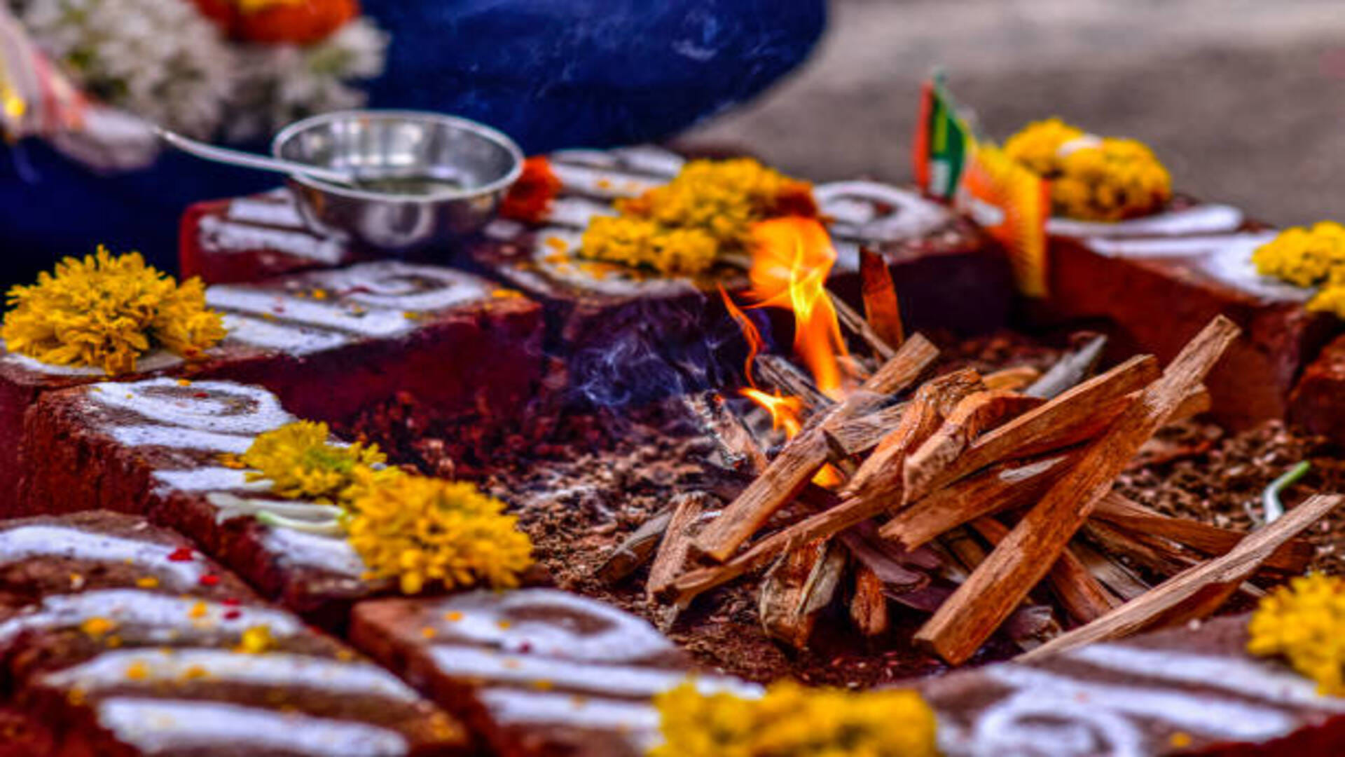 Know the behind Story of Swaha why yaga is not complete without saying swaha