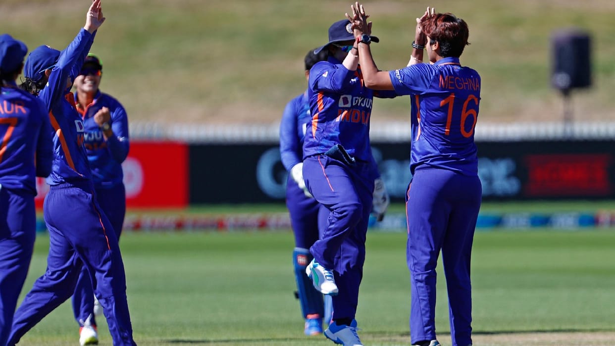 India Women beats New Zealand Women by Six Wickets in Fifth ODI before World Cup