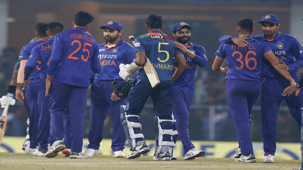 IND vs SL Team India will try to win 3rd T20 and get 12th consecutive win in T20 clean sweep as well