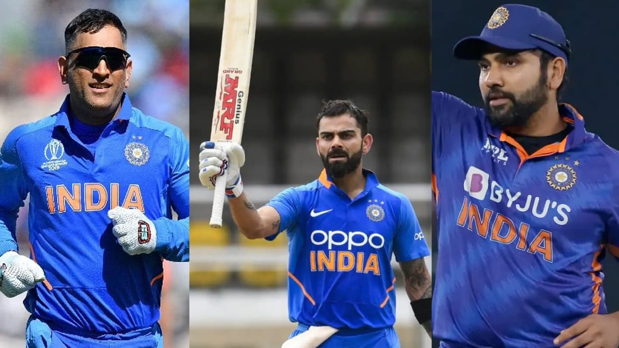 Rohit Sharma can make special record in First T20 can join elite list of Dhoni and Kohli