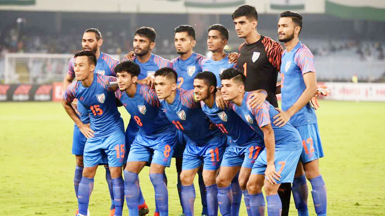 AFC Asian Cup Qualifiers: Team India drawn in Group D alongwith Cambodia, Afghanistan and Hong Kong