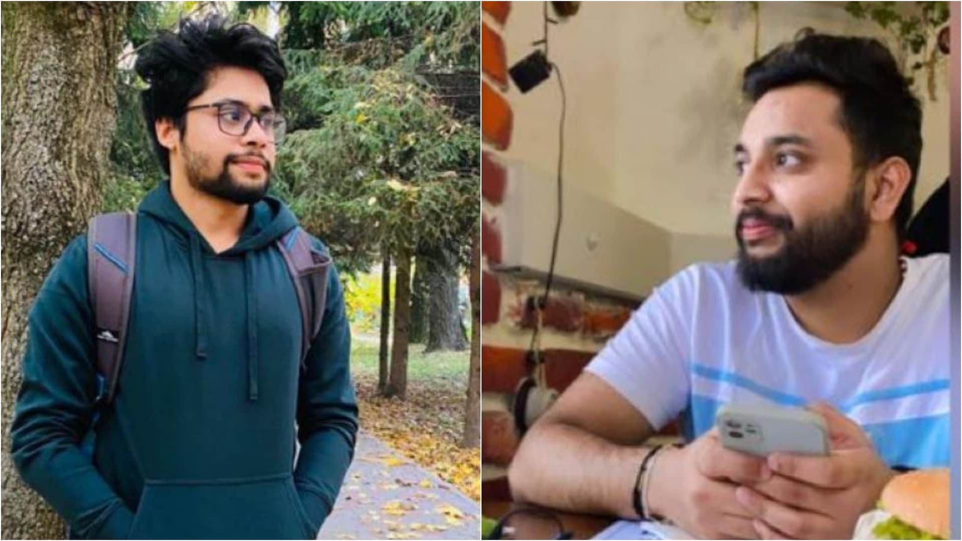 Russia ukraine news in hindi agra kasganj students trapped in Kiev city Ukraine