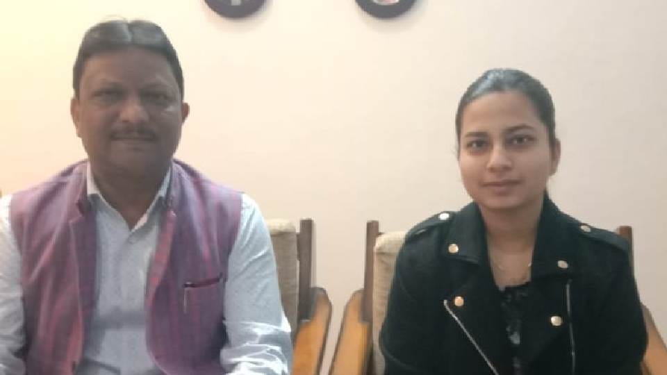 Indian students trapped in Ukraine very worried says Hiya kansal