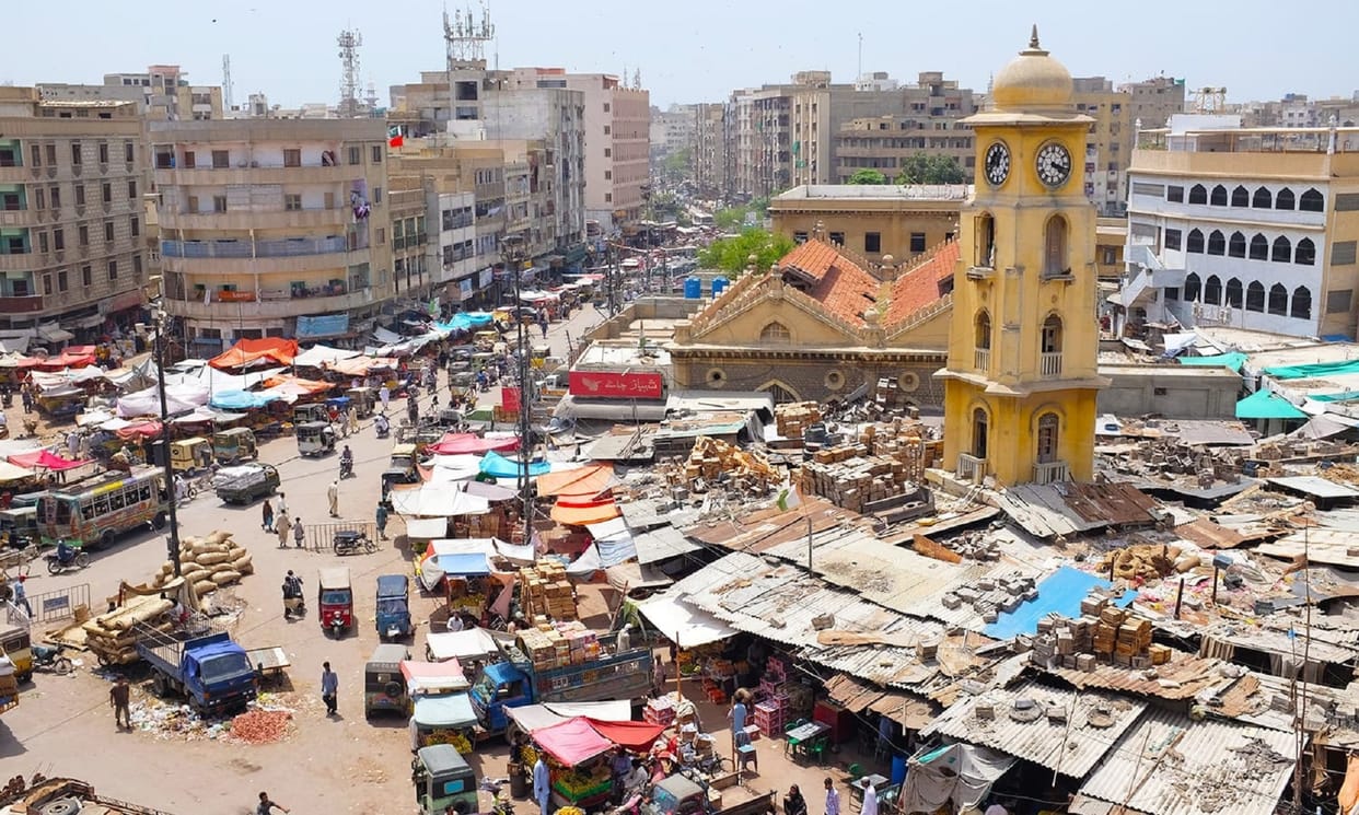 Violence rapidly increase in Karachi, worrysome for Pakistan government