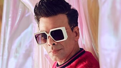Karan Johar shared latest photos Farah Khan trolled him and said this is an ostrich outfit
