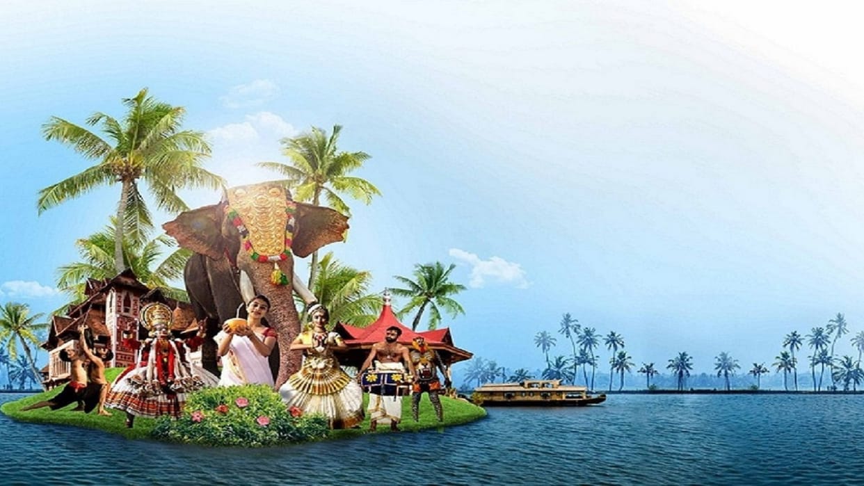 Far South: Two hundred years old Hindi love of Kerala, protected by the strong wall of Sahyadri