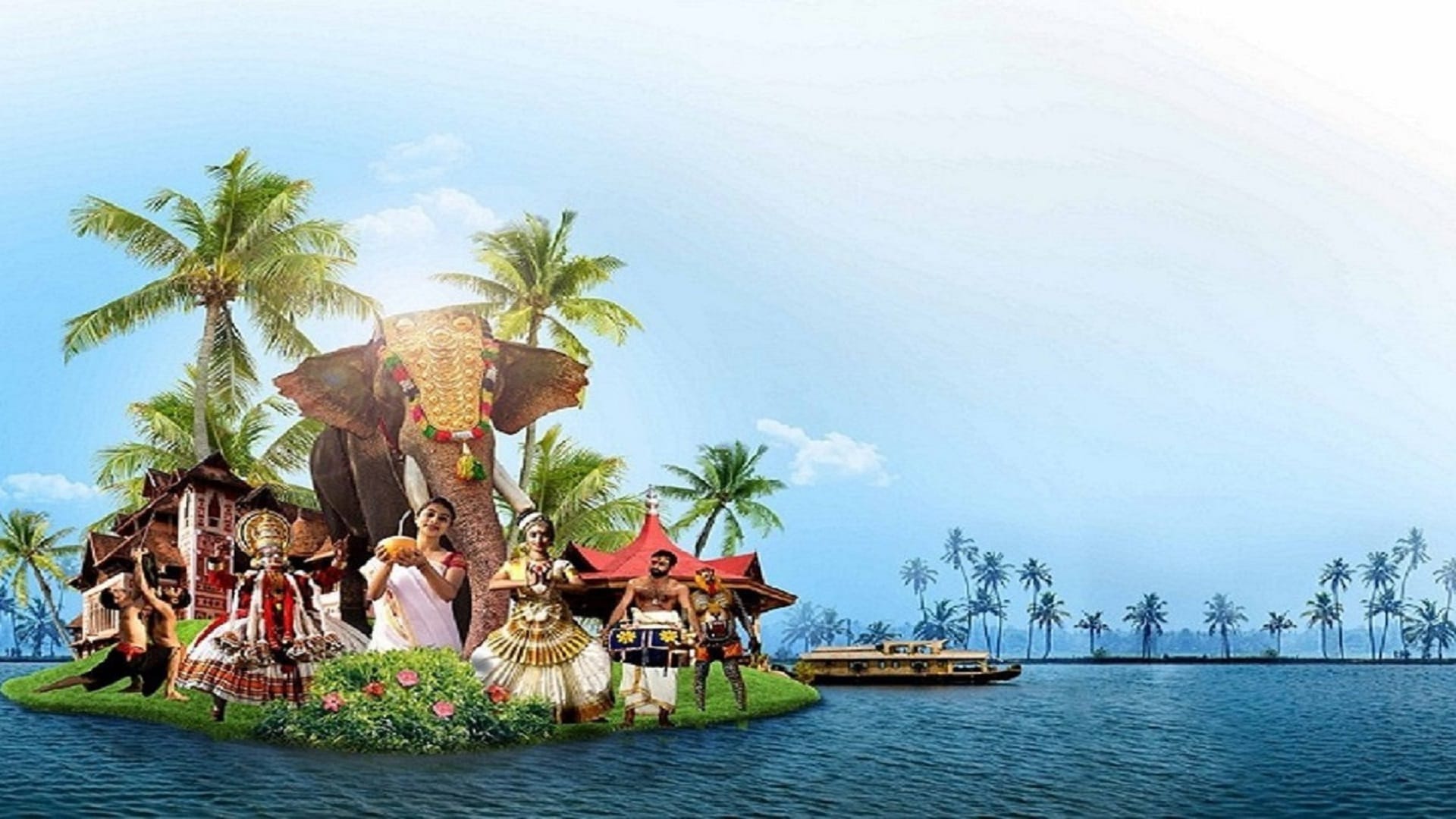 kerala tour guide know where to go and famous dishes