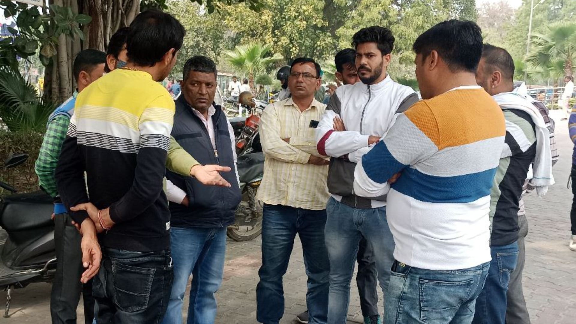 Deputy Superintendent of Power Corporation committed suicide in Panipat of  Haryana
