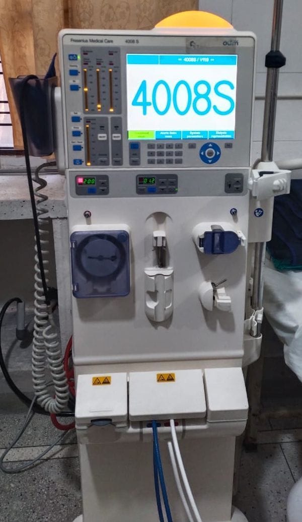 Dialisis Machine Break Down