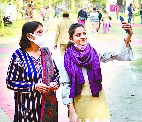 Voter awareness campaign has shown effect on voting percentage