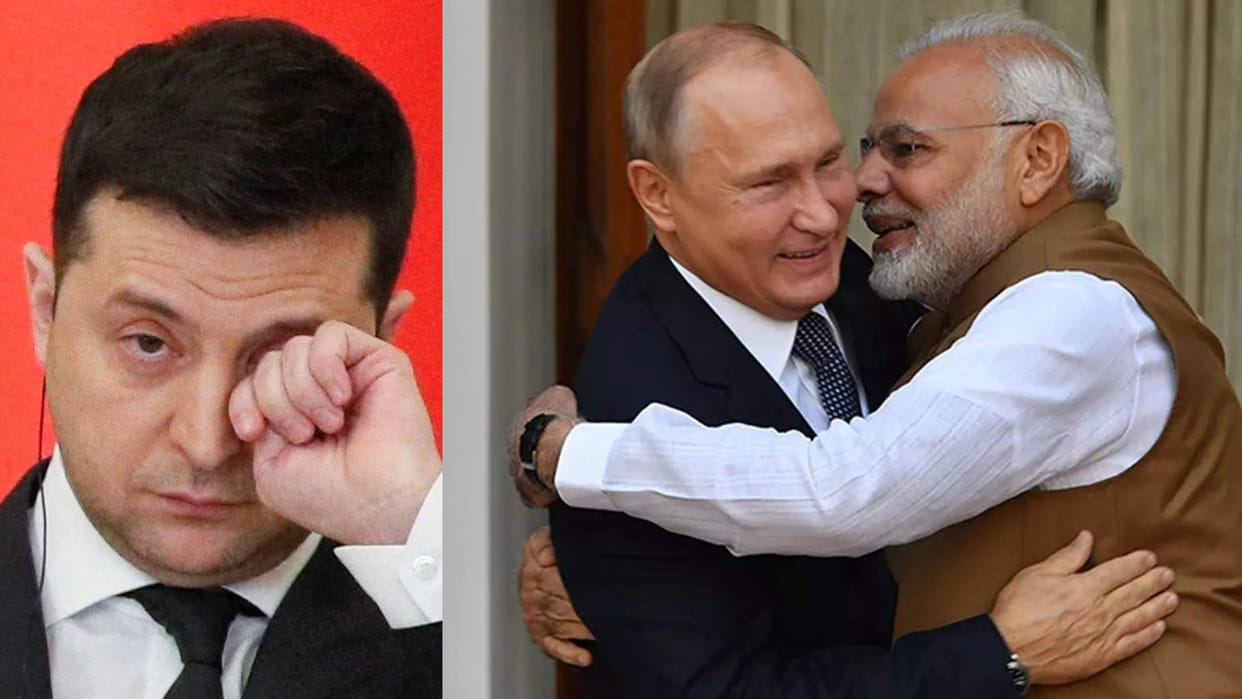 Russia Ukraine War Know What Will Be Russia Next Action India Position What Options Does Ukraine