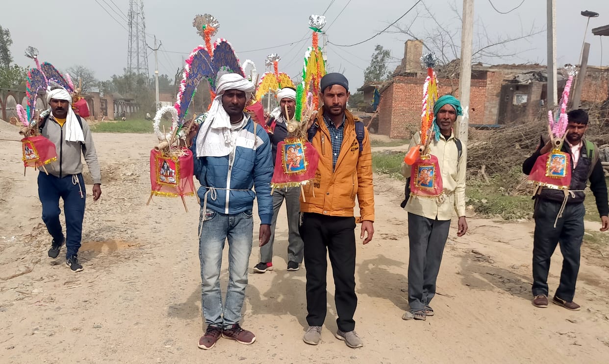 CCTV cameras will monitor the Kanwar Yatra