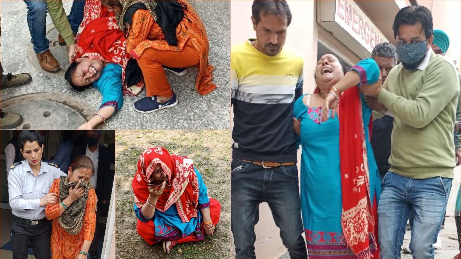 Deputy Superintendent of Power Corporation committed suicide in Panipat of  Haryana