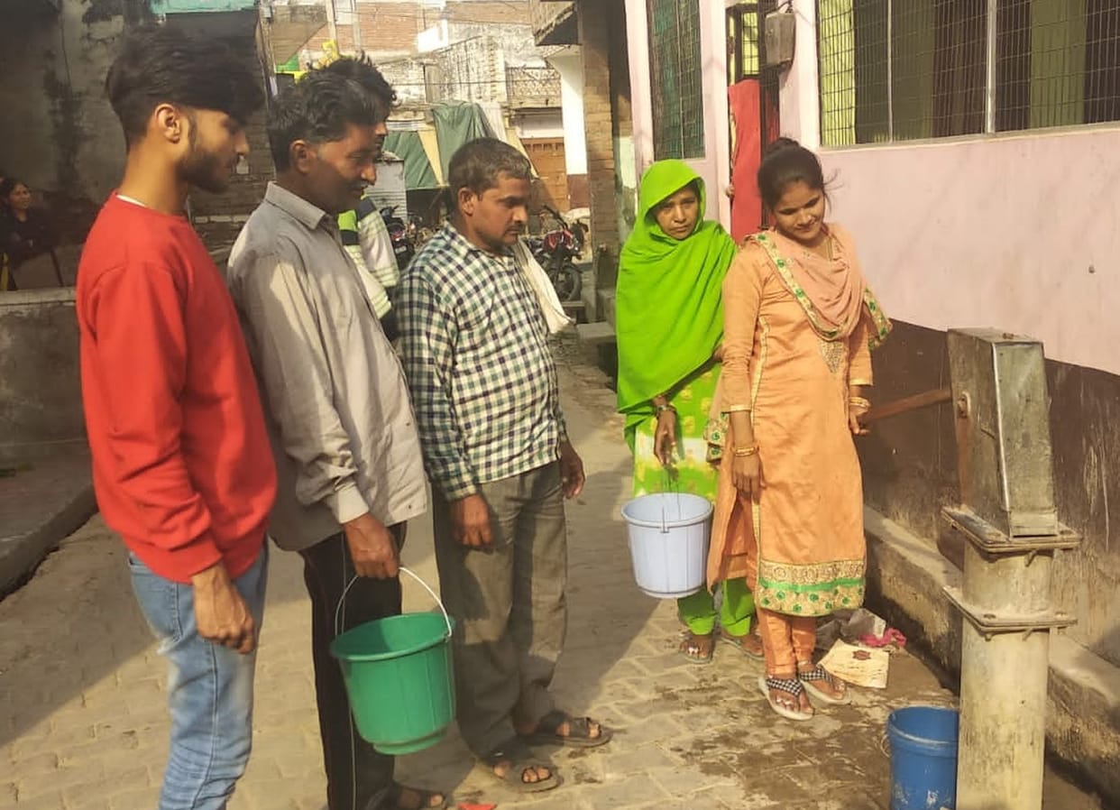 pani ki killat