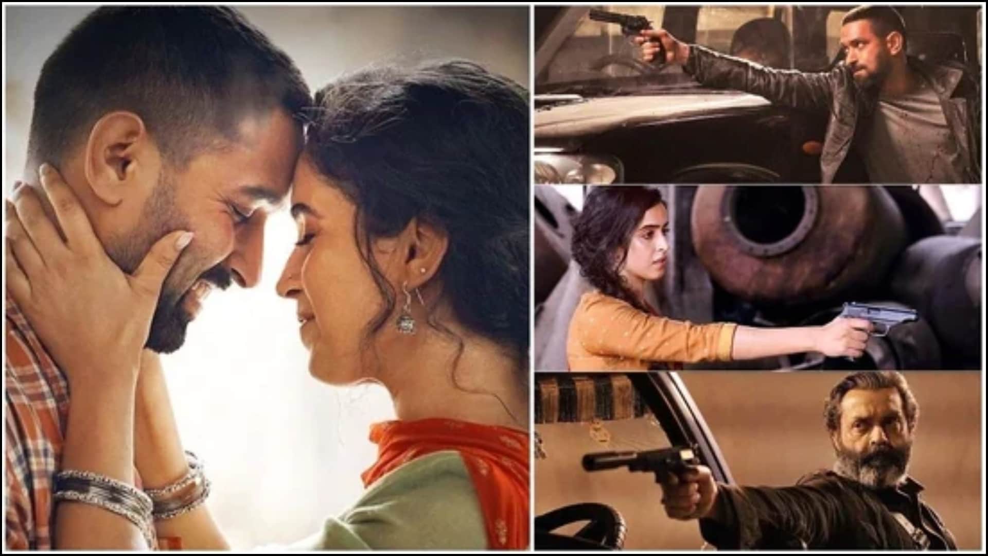 Love hostel release date and time and how to watch on zee5 Bobby Deol Vikrant Massey, Sanya Malhotra