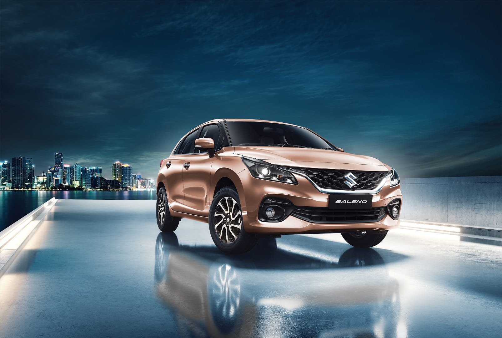 Maruti Baleno 2022 Booking Maruti Baleno Facelift 2022 Price In India Maruti Baleno 2022 Features