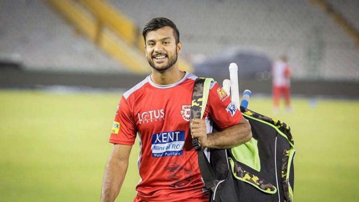 IPL 2022: Mayank Agarwal Named As Punjab Kings XI Captain for Indian Premier League 2022