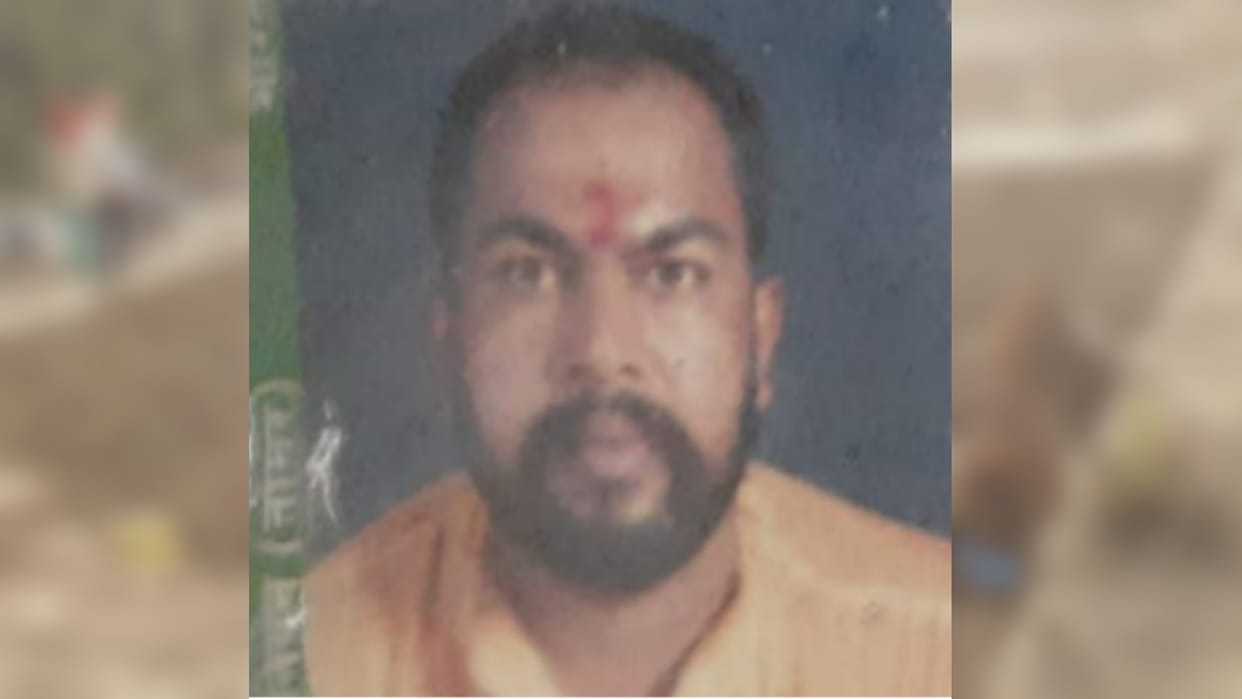accident in Meerut: Car collided with tree on Modipuram highway, Bhakyu Bhanu's worker died