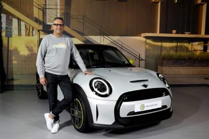 Mini Cooper SE Electric Car Price In India Mini launches all-electric Cooper SE in India