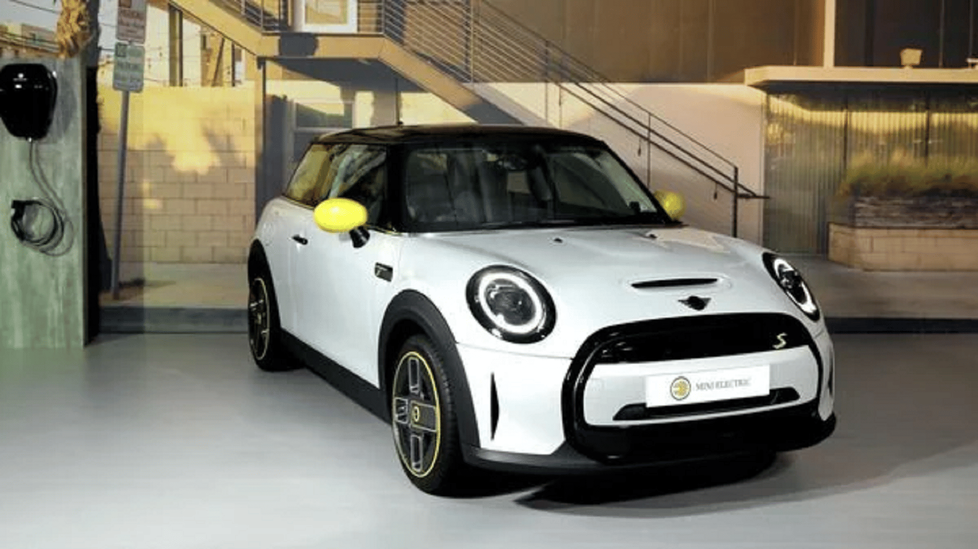 Mini Cooper SE Electric Car Price In India Mini launches all-electric Cooper SE in India