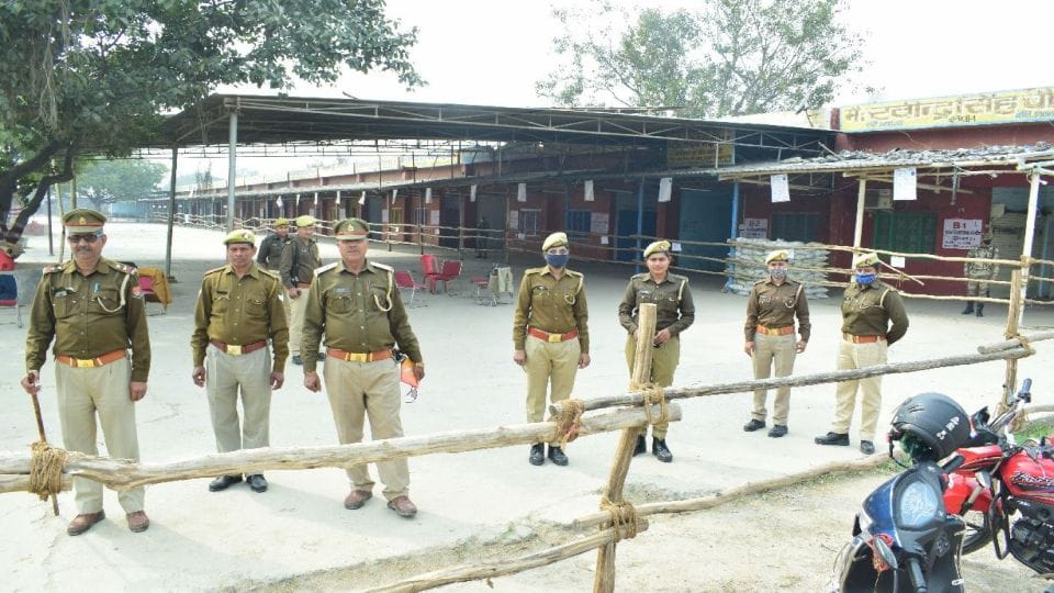 Naveen Mandi will remain for six days due to counting of up chunav in mainpuri