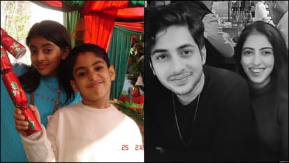 Navya Naveli Nanda speaks on sexism in her family