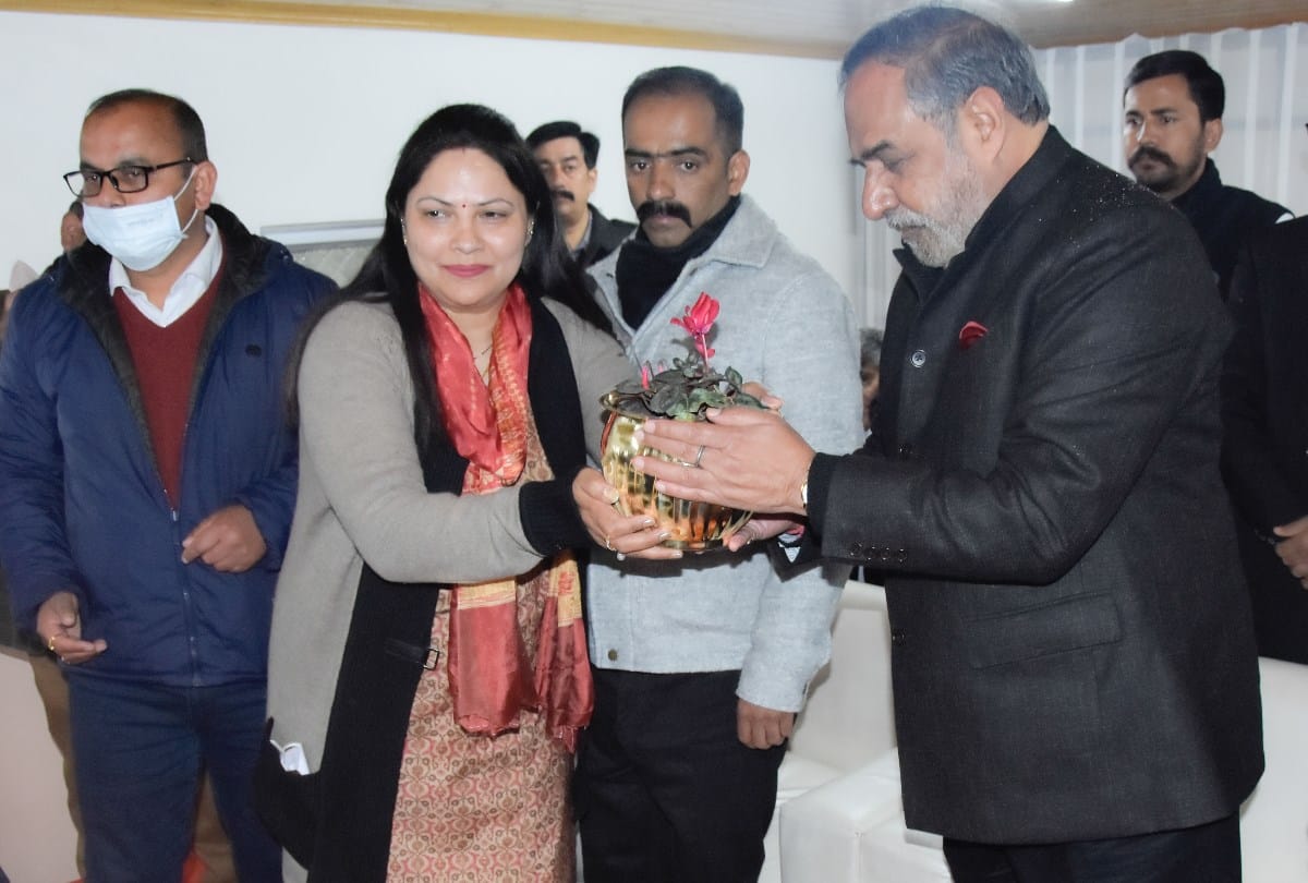 congress leader anand sharma statement in shimla himachal pradesh