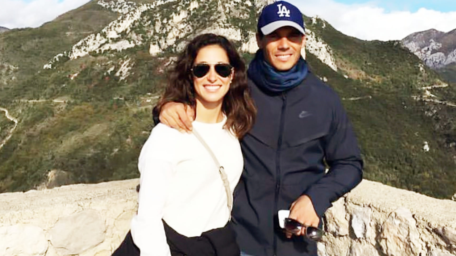 Rafael Nadal and Maria Francisca Perello Love Story, Photos of Their Romantic Journey