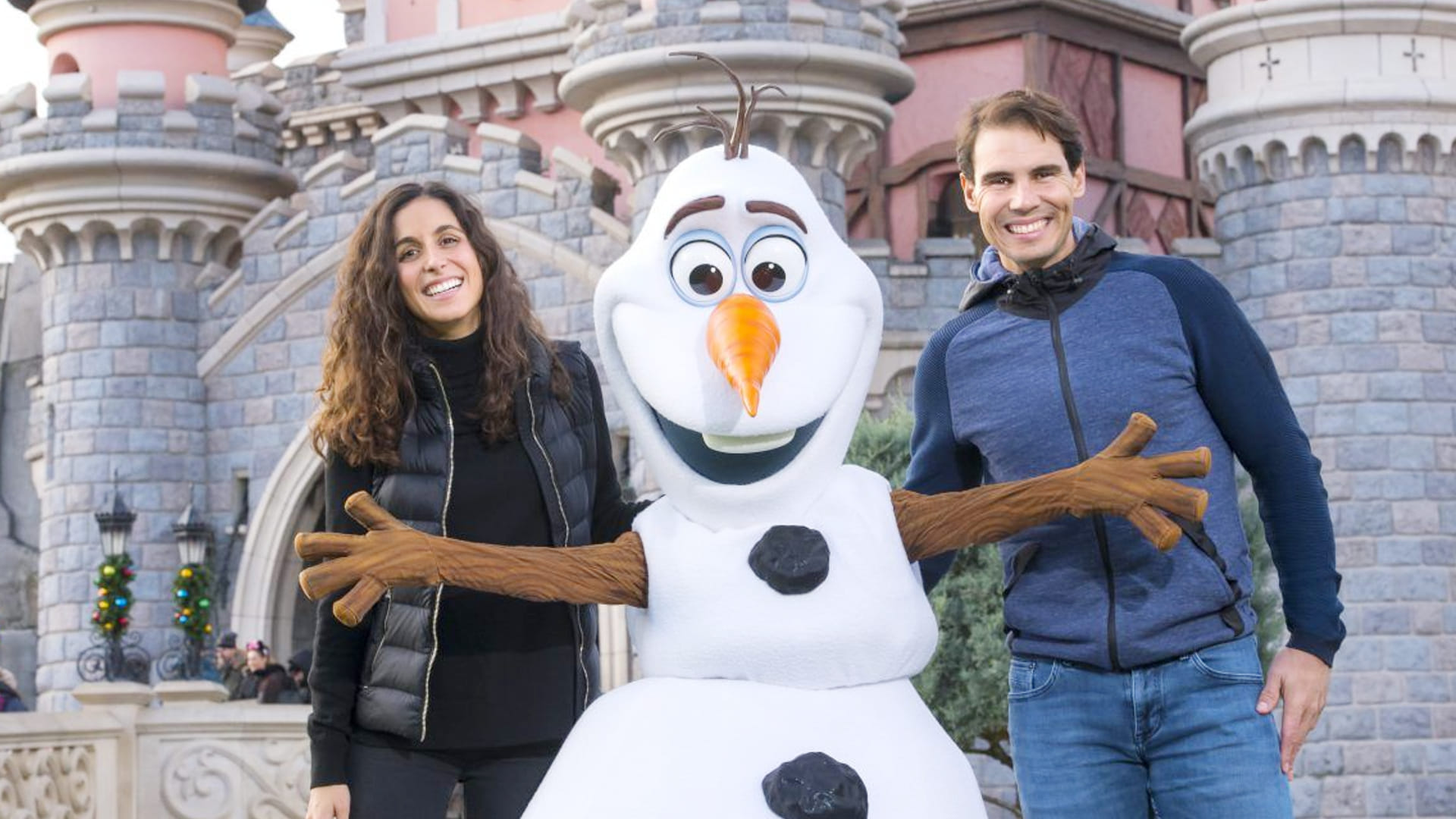 Rafael Nadal and Maria Francisca Perello Love Story, Photos of Their Romantic Journey