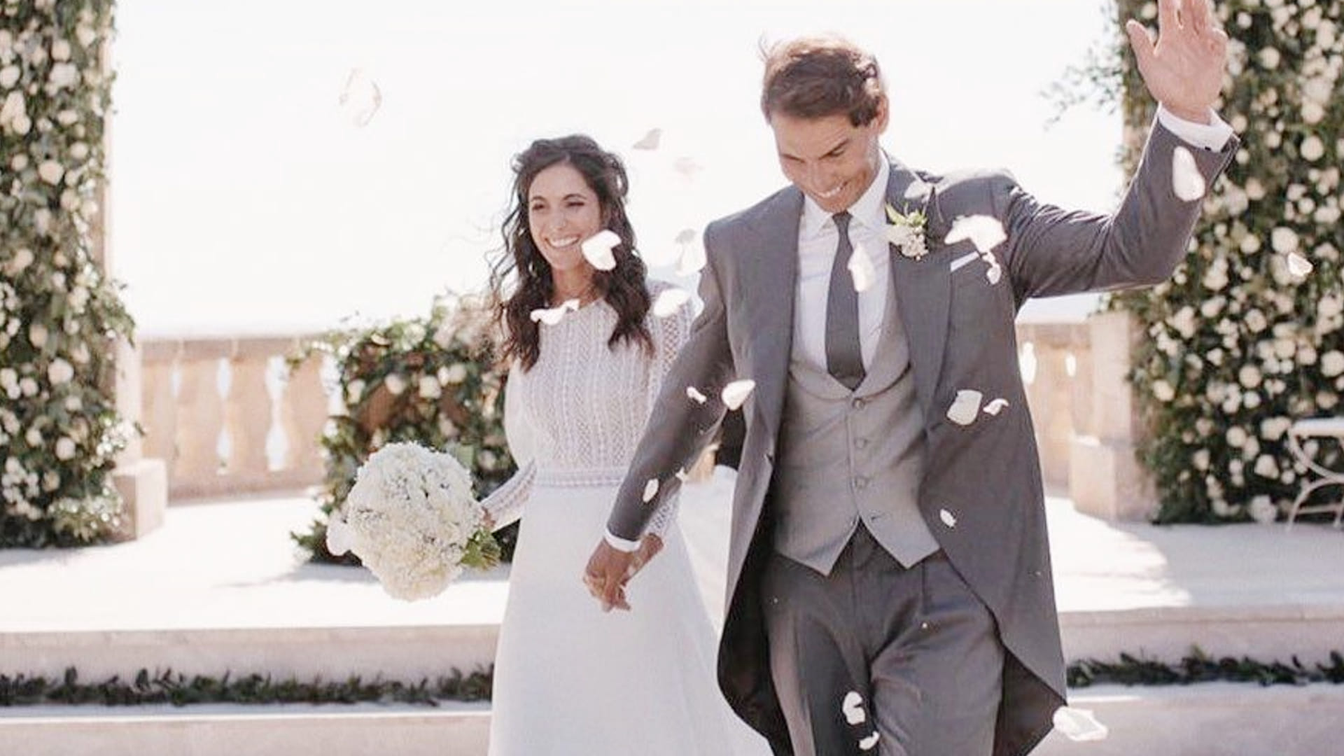 Rafael Nadal and Maria Francisca Perello Love Story, Photos of Their Romantic Journey