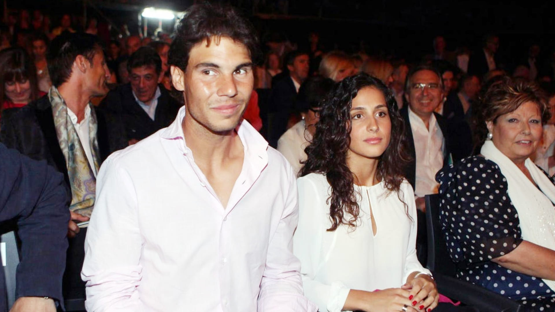 Tennis star Rafael Nadal becomes father wife Maria Francisca Perello gives birth to a baby boy