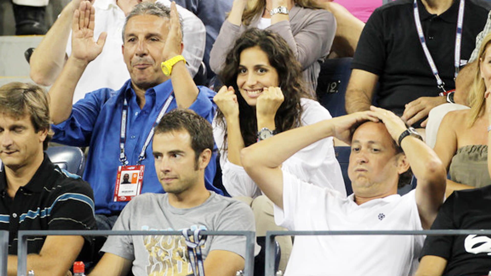 Tennis star Rafael Nadal becomes father wife Maria Francisca Perello gives birth to a baby boy