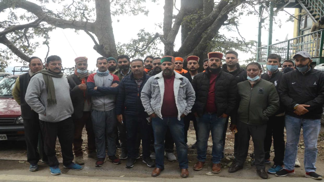 Shimla: Rumit thakur said that Act is not needed, the work done by making the rules of the General Category Commission is incomplete