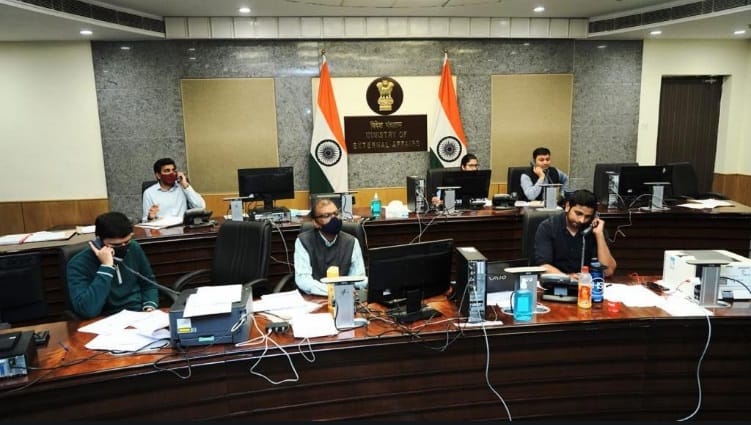 New advisory issued: Embassy in Ukraine told Indians wherever you are, stay safe, the situation is uncertain