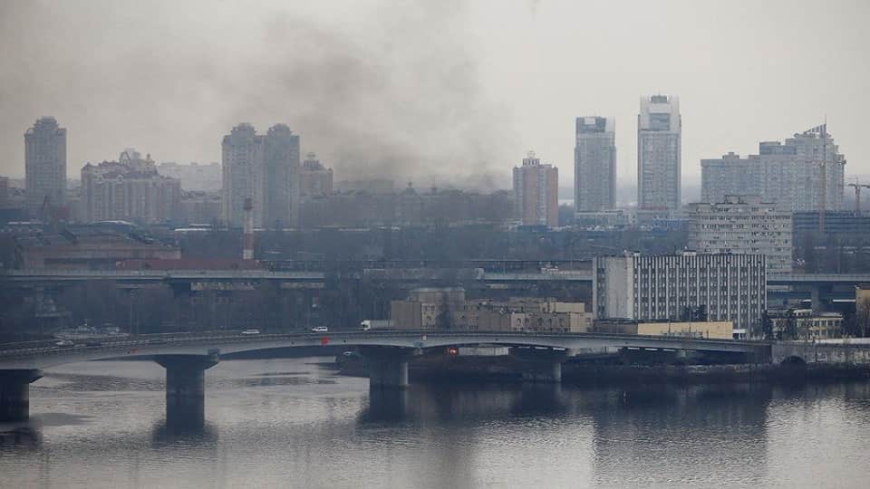 Russia Ukraine War: Russian President Vladimir Putin declared war to 'protect civilians'of Ukraine, bloodied civilians staggering through the streets  