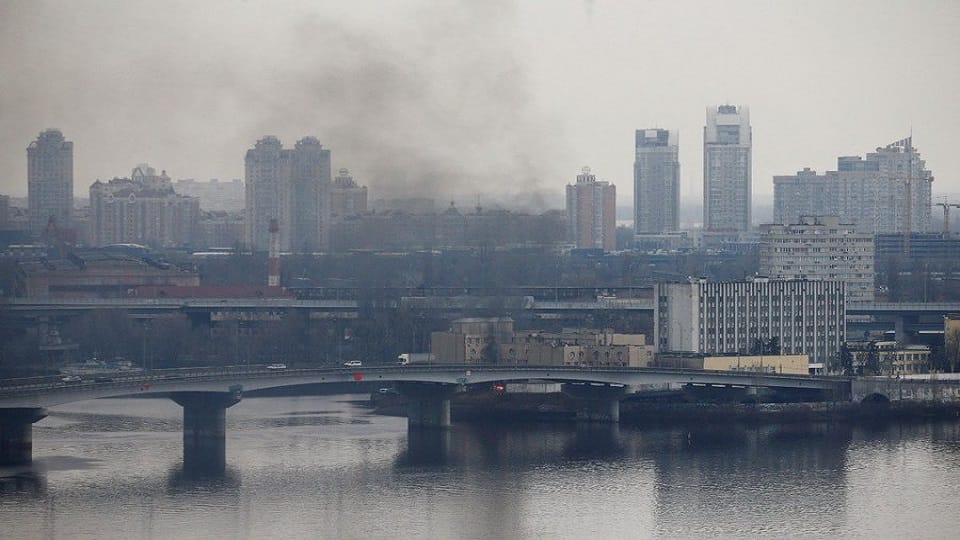 Russia Ukraine War: Russian President Vladimir Putin declared war to 'protect civilians'of Ukraine, bloodied civilians staggering through the streets  