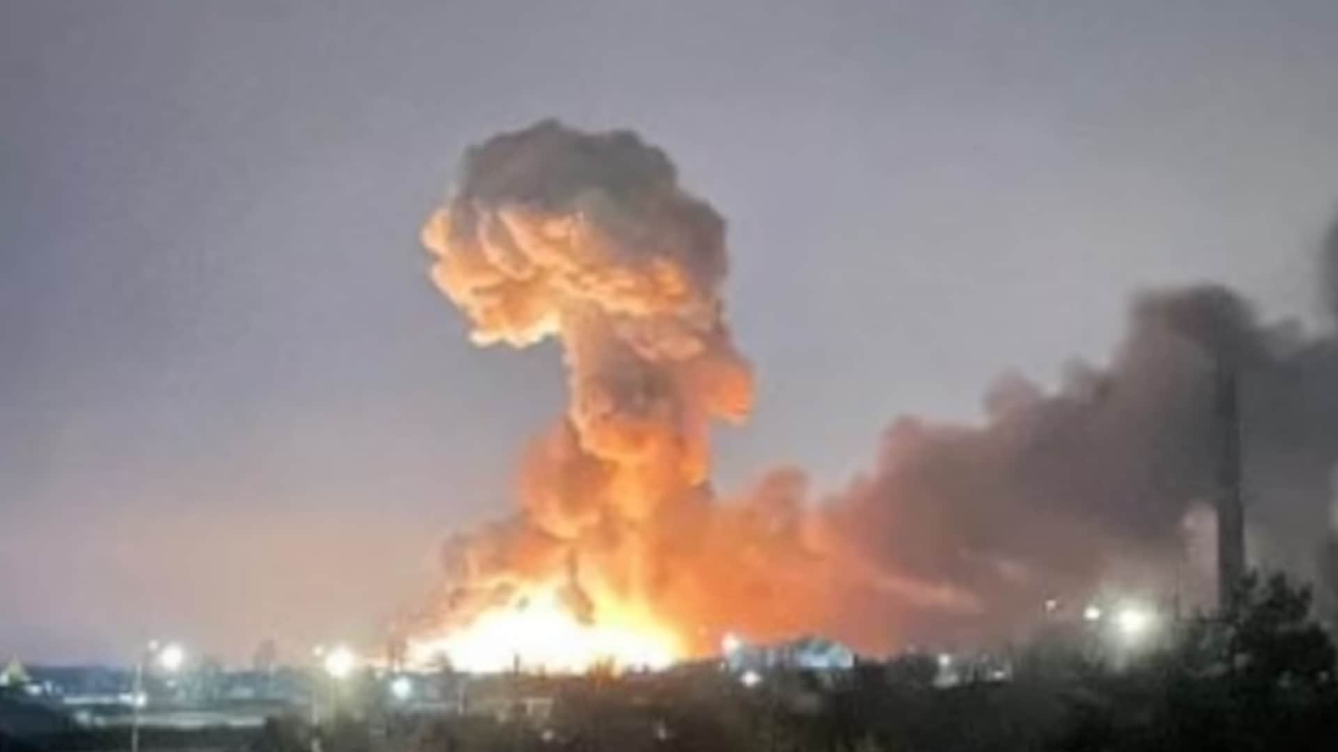 Russia Ukraine War: Russian President Vladimir Putin declared war to 'protect civilians'of Ukraine, bloodied civilians staggering through the streets  