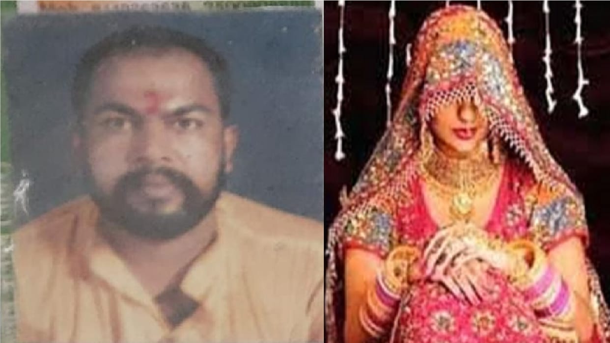 Saharanpur News: A youth has died in road accident after marriage