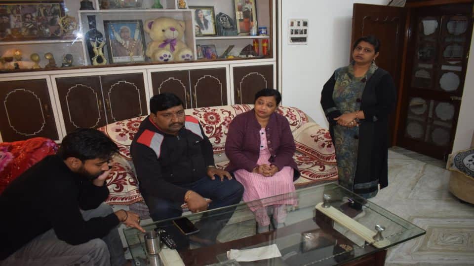 Russia Ukraine War Kasganj student trapped in Kiev city with two of his friends in Ukraine