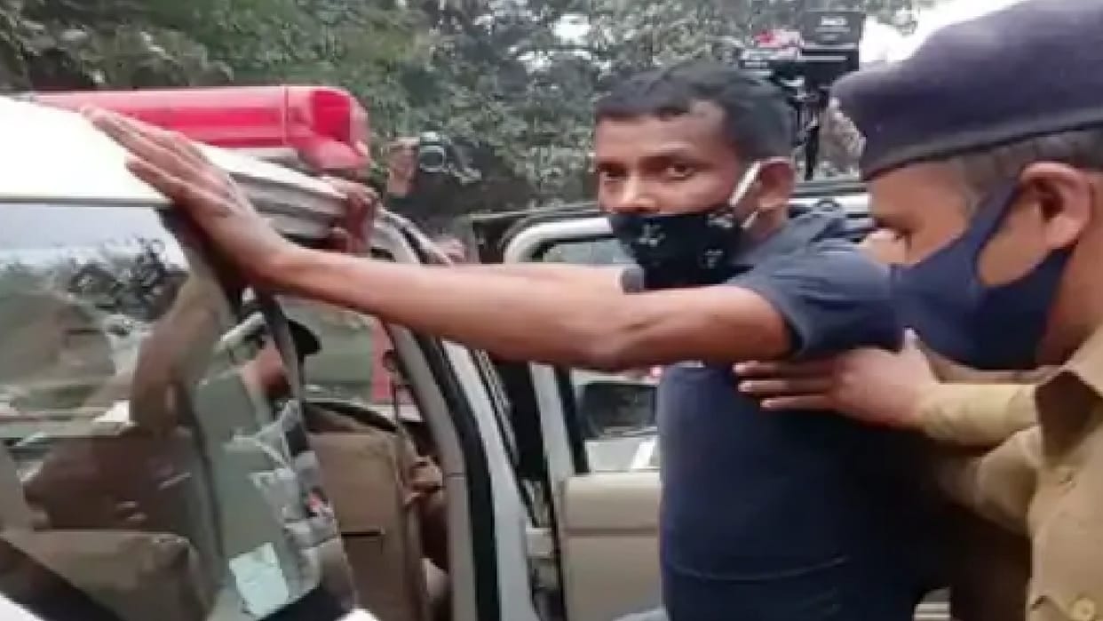 Bihar: STET 2019 pass candidate create ruckus