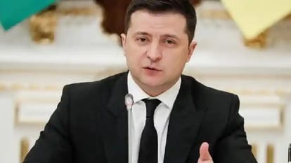 who is ukrainian president volodymyr zelensky the former comedian was elected in 2019 zelensky played character on servant of the People, know about him