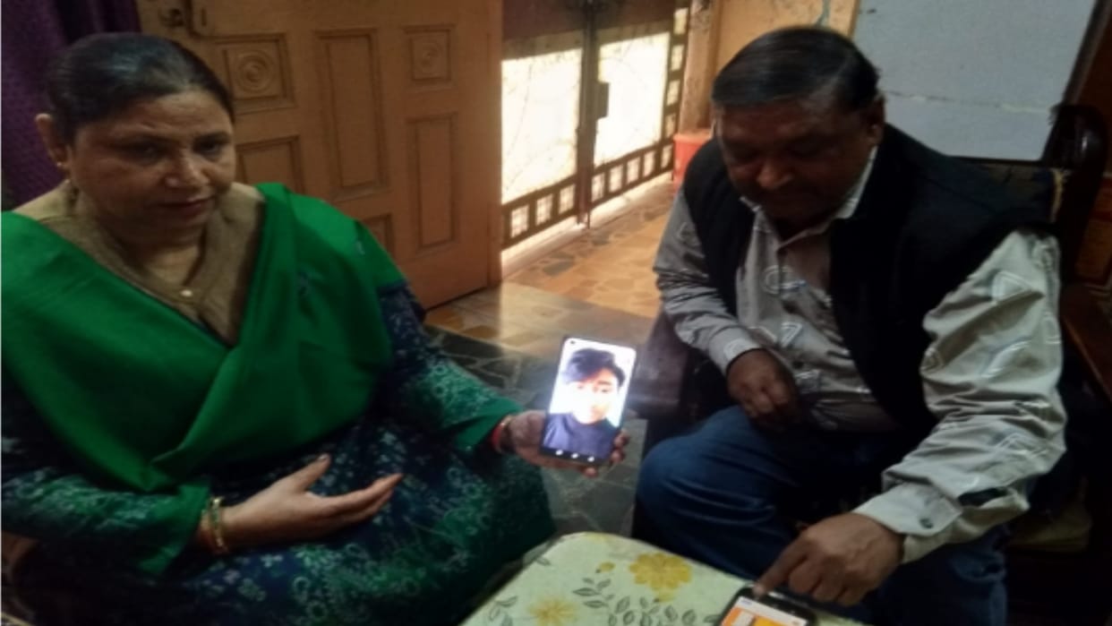Russia attack on Ukraine: Meerut students stuck, family members prays for childerens wellfare