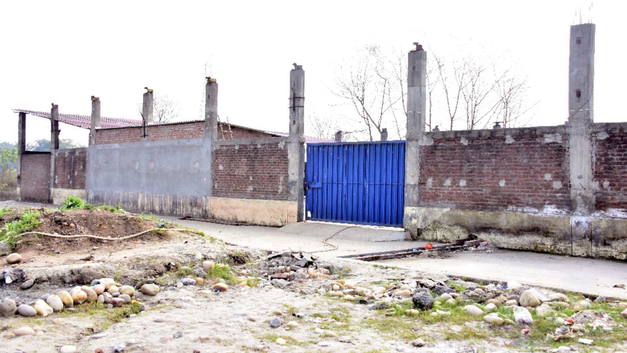 Una: Youth injured in Bathu cracker factory blast missing